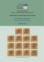Broschüre: Begleitheft zur Stolpersteinverlegung am 5.2.2024 als PDF öffnen